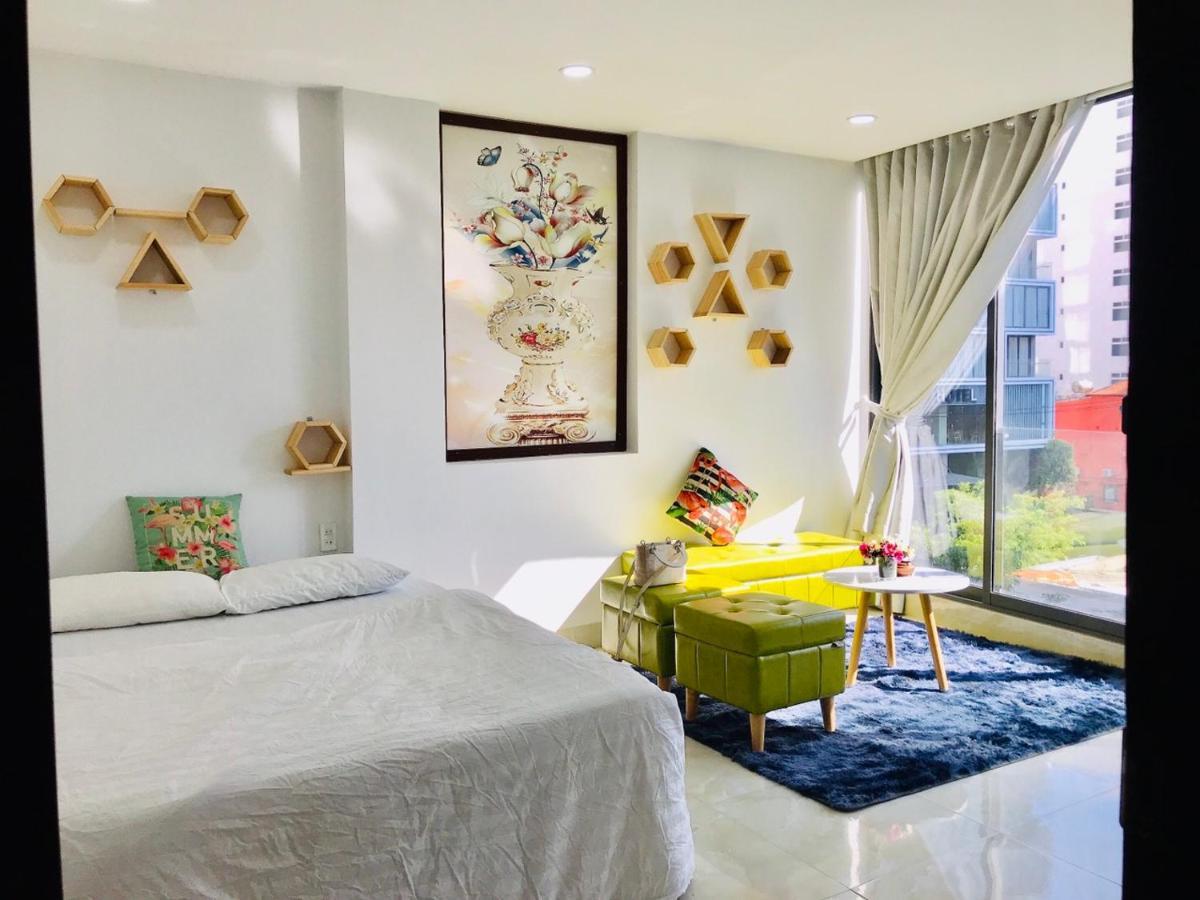 Straw Hat Nha Trang Eksteriør billede